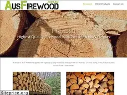 Sites similar to ausfirewood.com.au