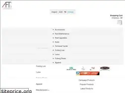Sites similar to ausfishingtackle.com.au