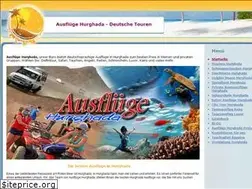 Sites similar to ausfluegehurghada.com