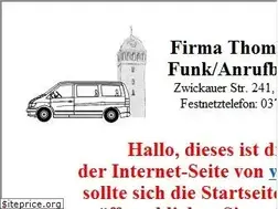 Sites similar to ausflug-web.de