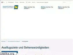 Sites similar to ausflug.at