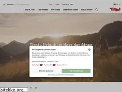 Sites similar to ausflug.tirol.at