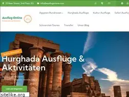 Sites similar to ausflugonline.com