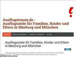 Sites similar to ausflugstraum.de