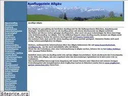 Sites similar to ausflugsziel-allgaeu.de