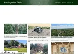 Sites similar to ausflugsziele-berlin.info
