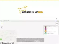 Sites similar to ausflugsziele-mit-hund.de
