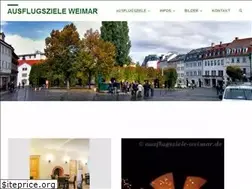 Sites similar to ausflugsziele-weimar.de