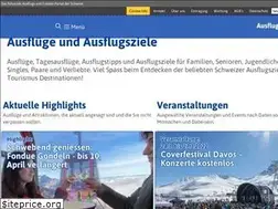 Sites similar to ausflugsziele.ch