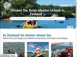 Sites similar to ausflugszielezeeland.de