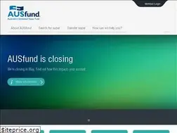 Sites similar to ausfund.com.au