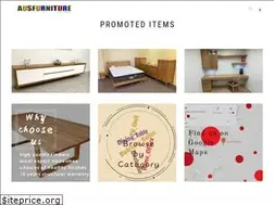 Sites similar to ausfurniture.com.au