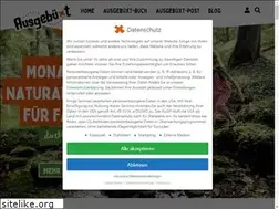Sites similar to ausgebuext.info