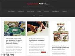 Sites similar to ausgefallenesachen.com