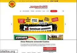 Sites similar to ausgestrahlt.de