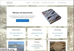 Sites similar to ausgraeberei.de