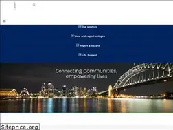 Sites similar to ausgrid.com.au