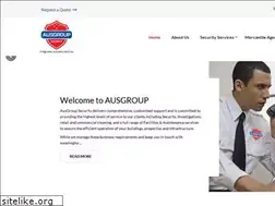 Sites similar to ausgroupaustralia.com.au