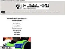 Sites similar to ausguard.com