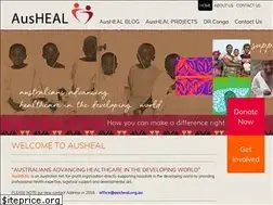Sites similar to ausheal.org.au