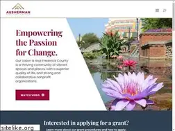 Sites similar to aushermanfamilyfoundation.org