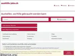 Sites similar to aushilfe-jobs.ch