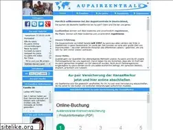 Sites similar to aushilfezentrale.de
