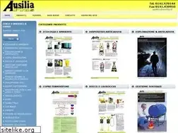 Sites similar to ausilia.it