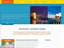 Sites similar to ausimigration.com