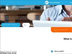 Sites similar to ausitgroup.com.au