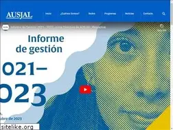 Sites similar to ausjal.org