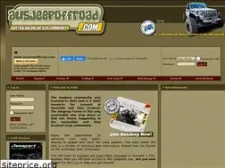 Sites similar to ausjeepoffroad.com.au
