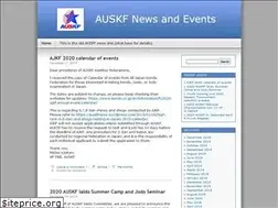 Sites similar to auskfnews.wordpress.com