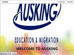 Sites similar to auskingvisa.com
