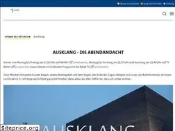 Sites similar to ausklang.tv