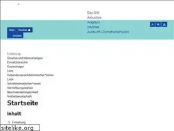 Sites similar to auskunft.giby.de