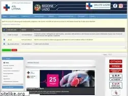 Sites similar to ausl.latina.it