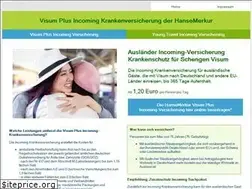 Sites similar to auslaender-versicherung.eu
