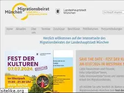 Sites similar to auslaenderbeirat-muenchen.de