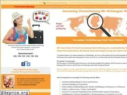 Sites similar to auslaenderversicherung.eu