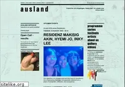 Sites similar to ausland-berlin.de