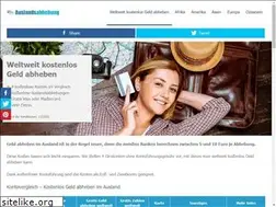 Sites similar to auslandsabhebung.de