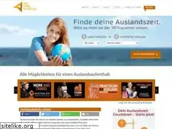 Sites similar to auslandsaufenthalt.org