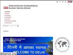 Sites similar to auslandsdienst.at
