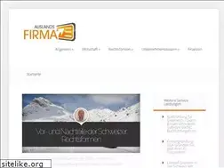 Sites similar to auslandsfirma.eu