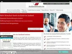 Sites similar to auslandskonto.eu