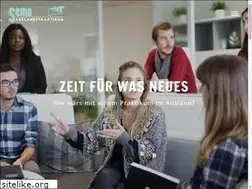 Sites similar to auslandspraktikum.ch