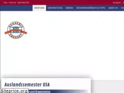 Sites similar to auslandssemester-usa.com
