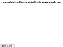 Sites similar to auslandsstudium-in-australien.de