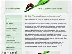 Sites similar to auslandstierschutz.jimdo.com